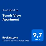 Tennis View Apartment
