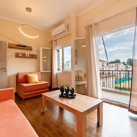 Tennis View Apartment *