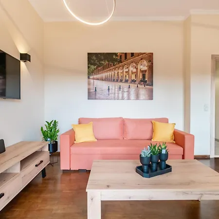 Tennis View Apartment Corfu (city)