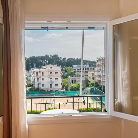 Apartment Tennis View *