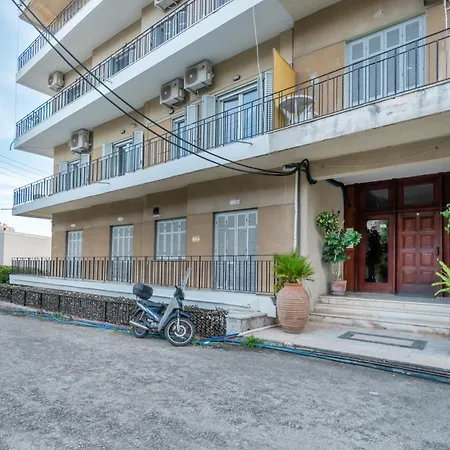 Tennis View Apartment