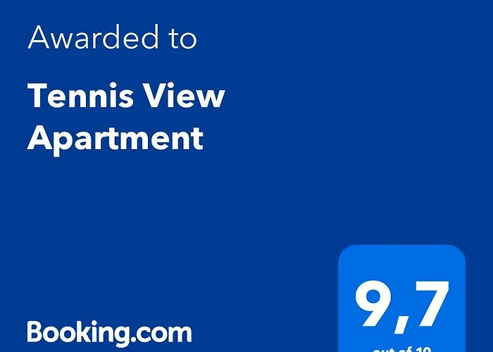 Tennis View Διαμέρισμα