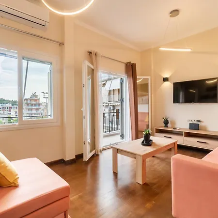 Tennis View * Corfu (city)