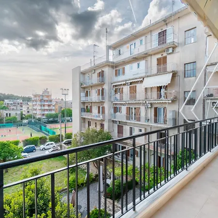 Tennis View Apartamento Corfu (city)